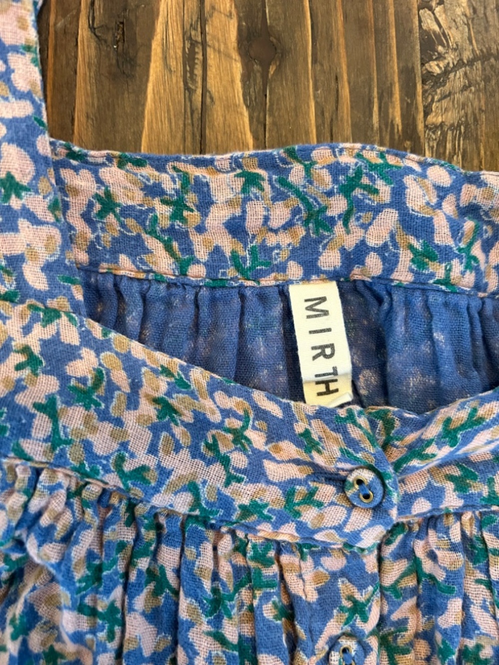 Mirth blouse - Picture 2 of 2